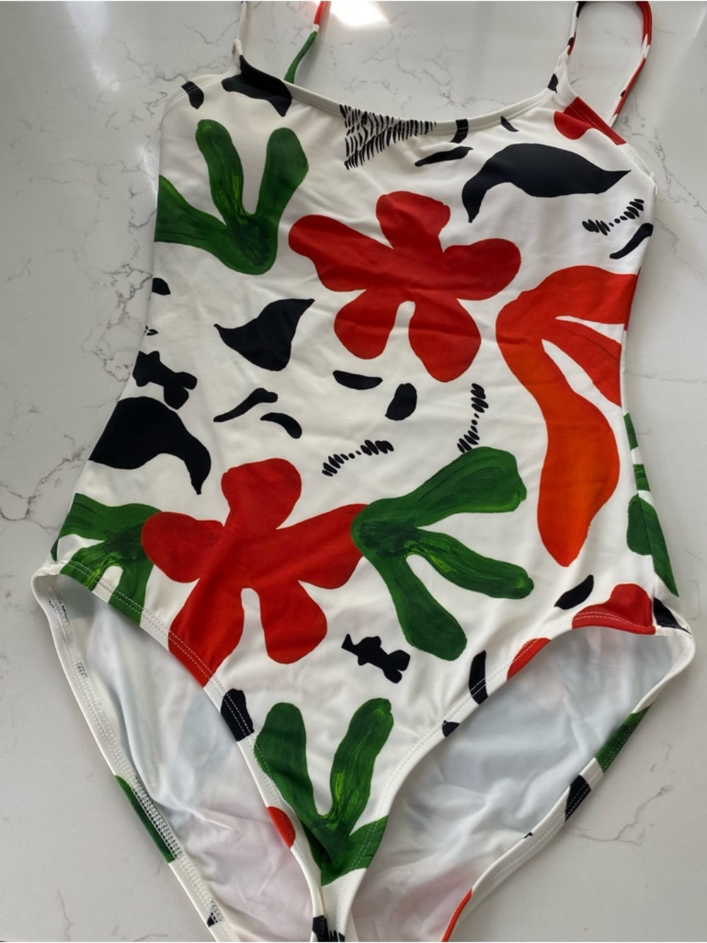 🌺🌺🌺M.M. Lafleur + Andie Swim colab